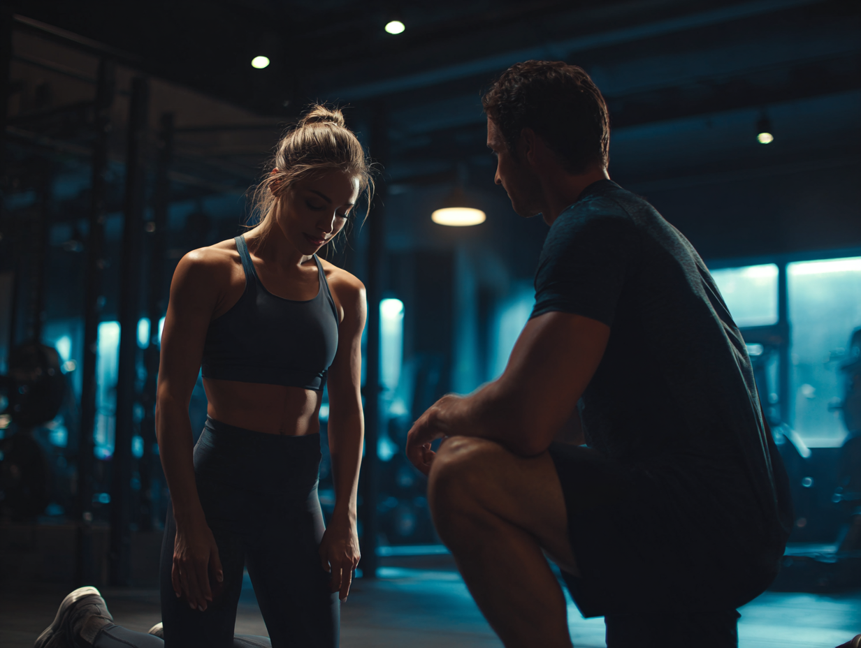 Сучасні методи аналізу фізичної форми